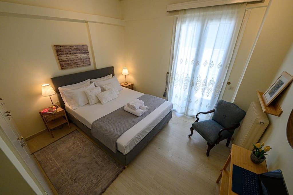 Anna'S Apartment 칼라마타 외부 사진