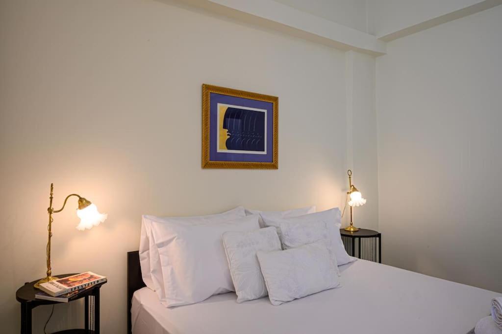 Anna'S Apartment 칼라마타 외부 사진