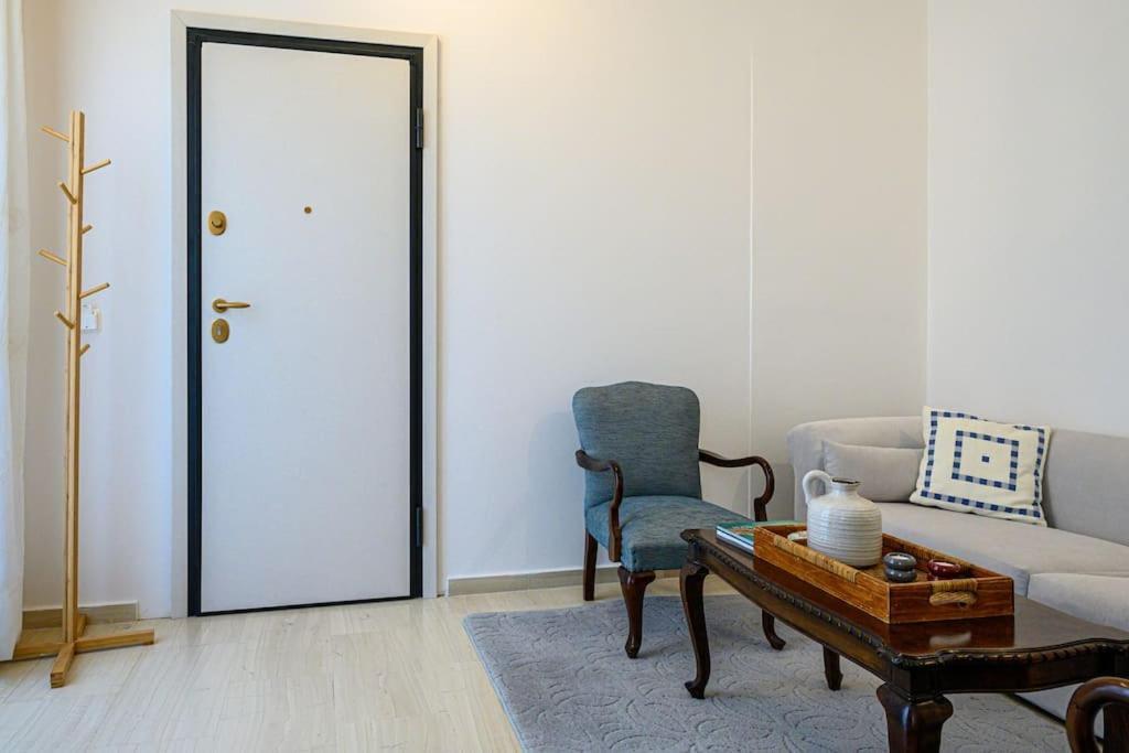 Anna'S Apartment 칼라마타 외부 사진