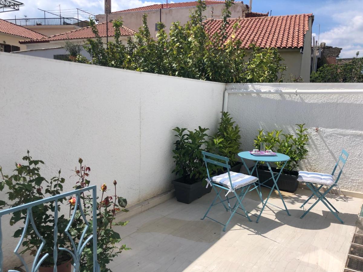 Anna'S Apartment 칼라마타 외부 사진