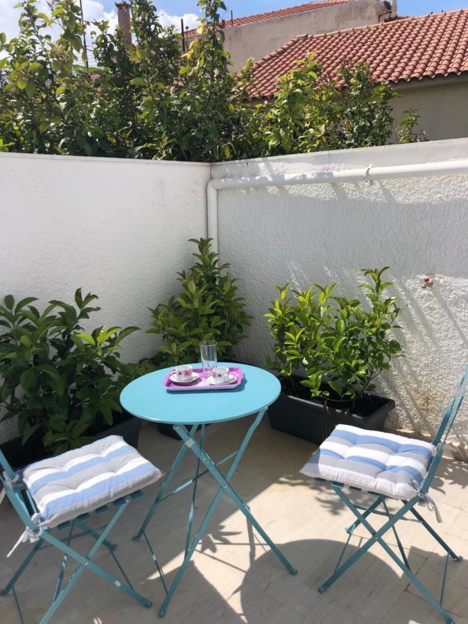 Anna'S Apartment 칼라마타 외부 사진